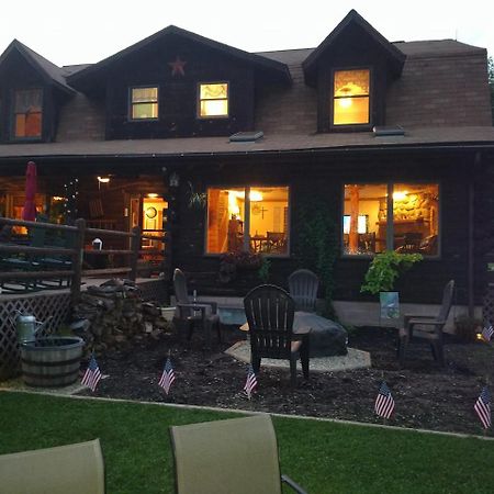 Harmony Hill Bed And Breakfast Arrington Exteriör bild