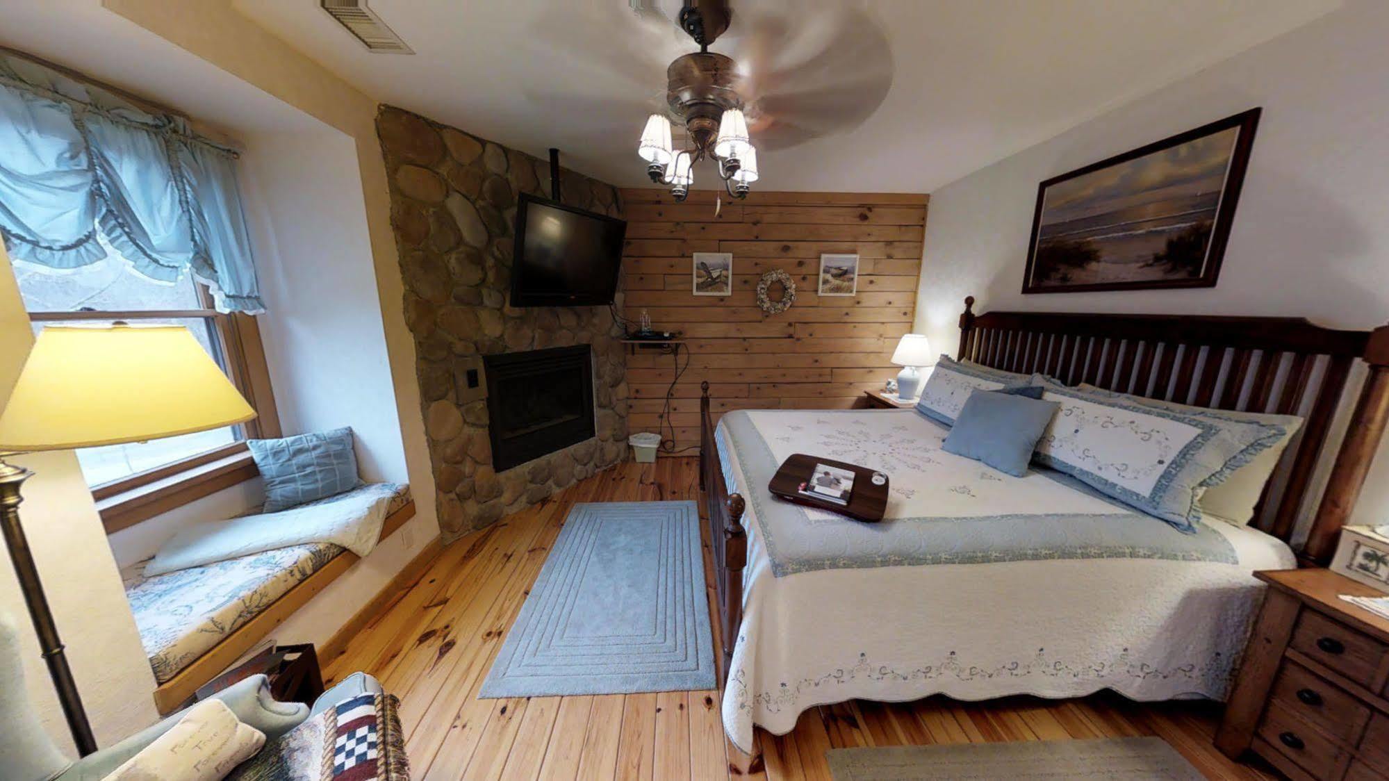 Harmony Hill Bed And Breakfast Arrington Exteriör bild