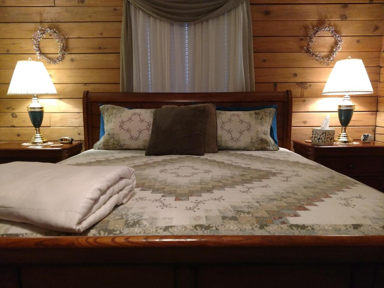 Harmony Hill Bed And Breakfast Arrington Exteriör bild