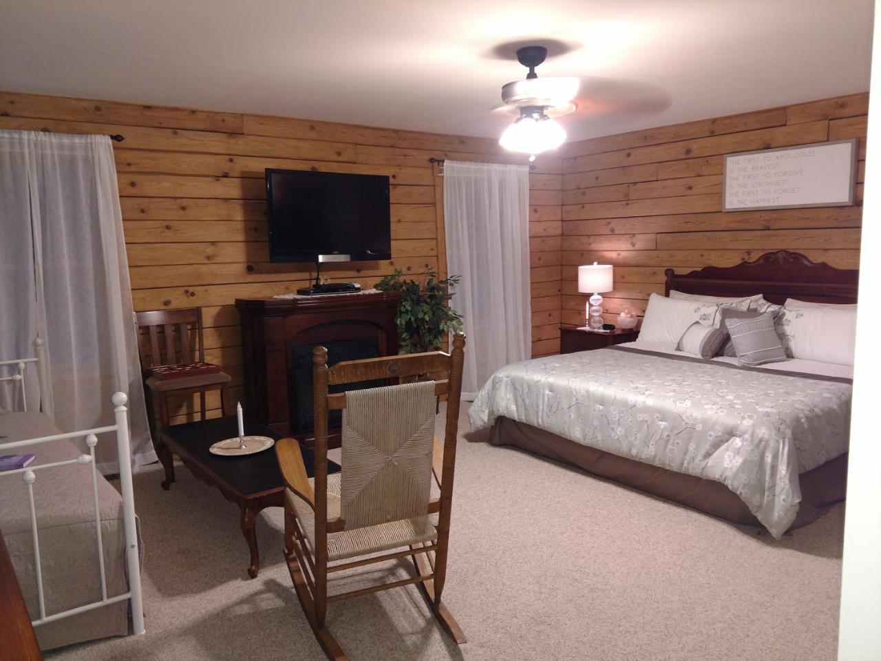 Harmony Hill Bed And Breakfast Arrington Exteriör bild