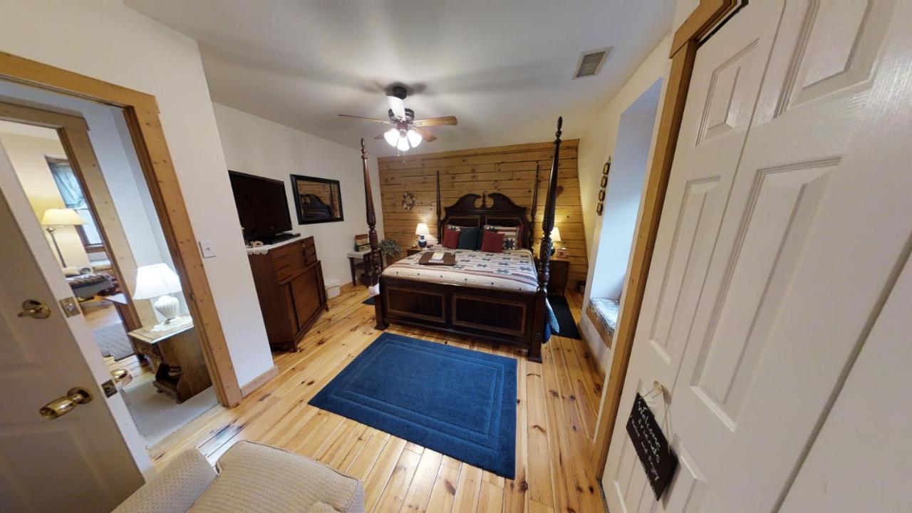 Harmony Hill Bed And Breakfast Arrington Rum bild