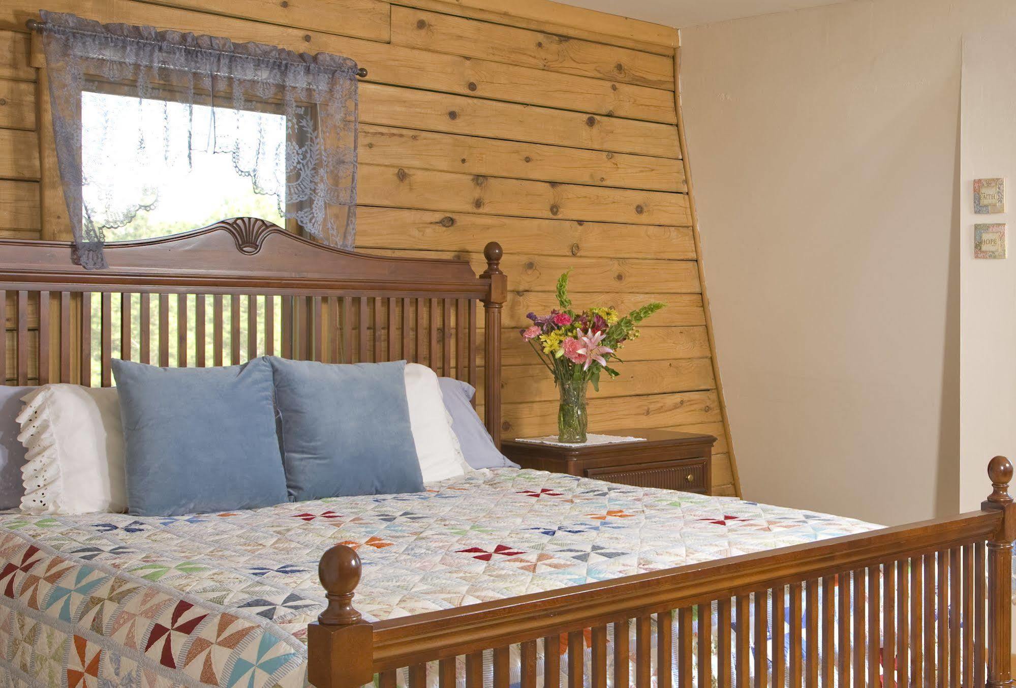 Harmony Hill Bed And Breakfast Arrington Exteriör bild