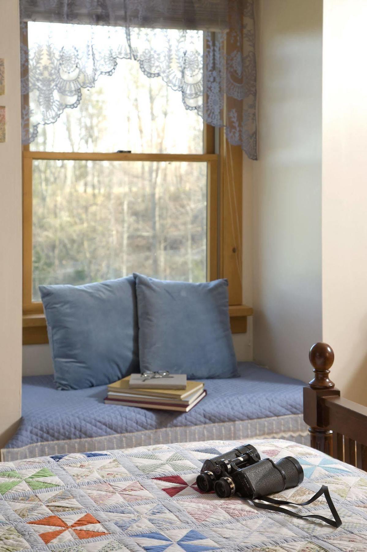 Harmony Hill Bed And Breakfast Arrington Exteriör bild