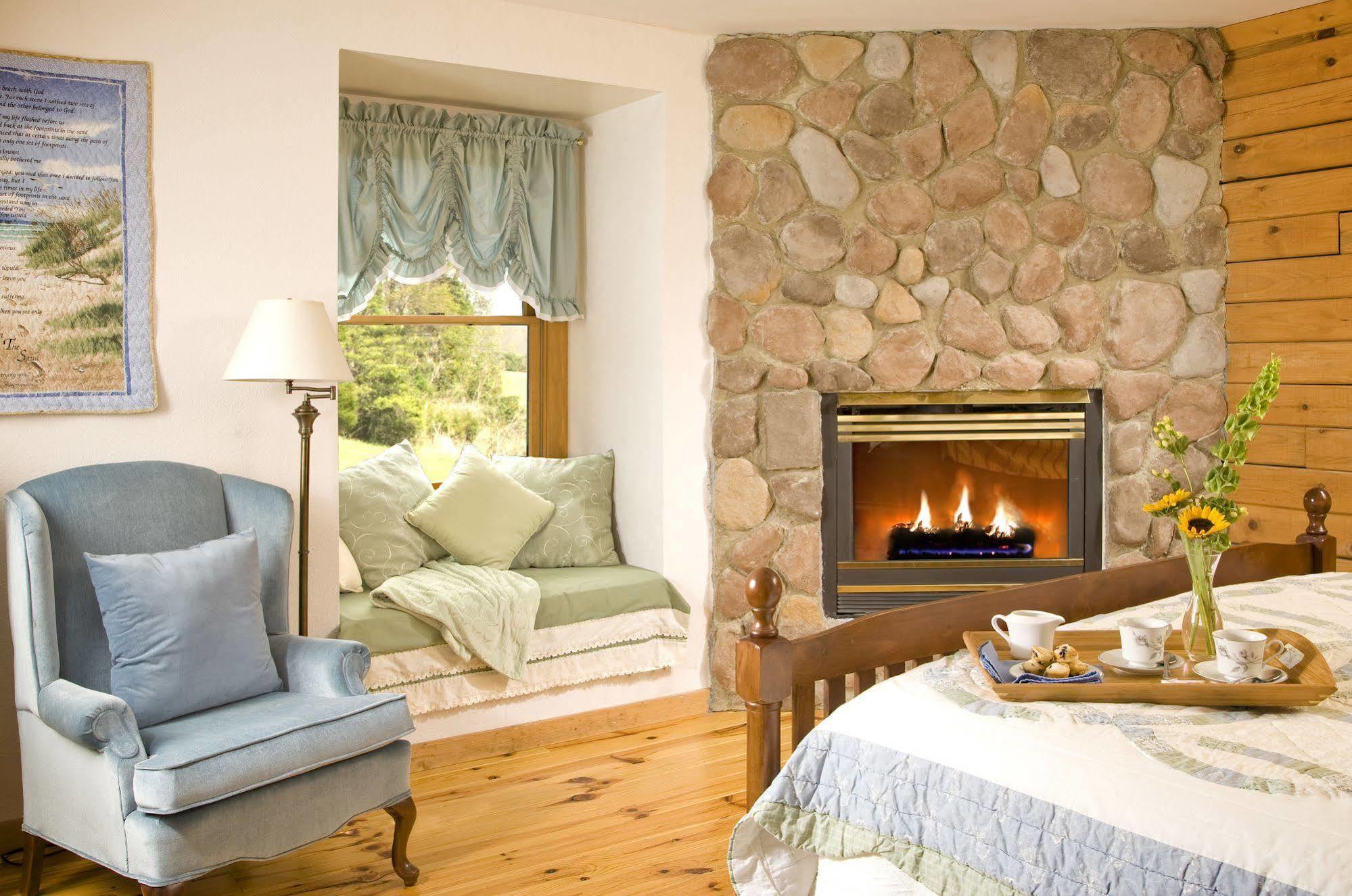 Harmony Hill Bed And Breakfast Arrington Exteriör bild