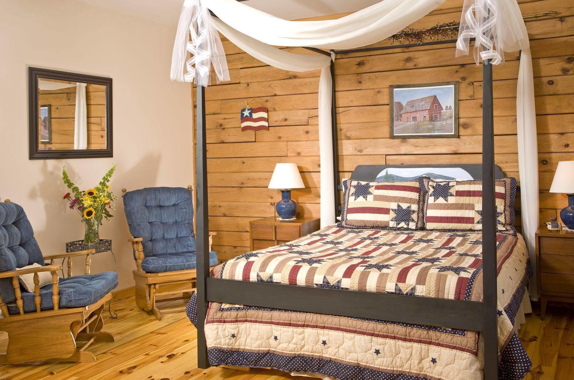Harmony Hill Bed And Breakfast Arrington Exteriör bild