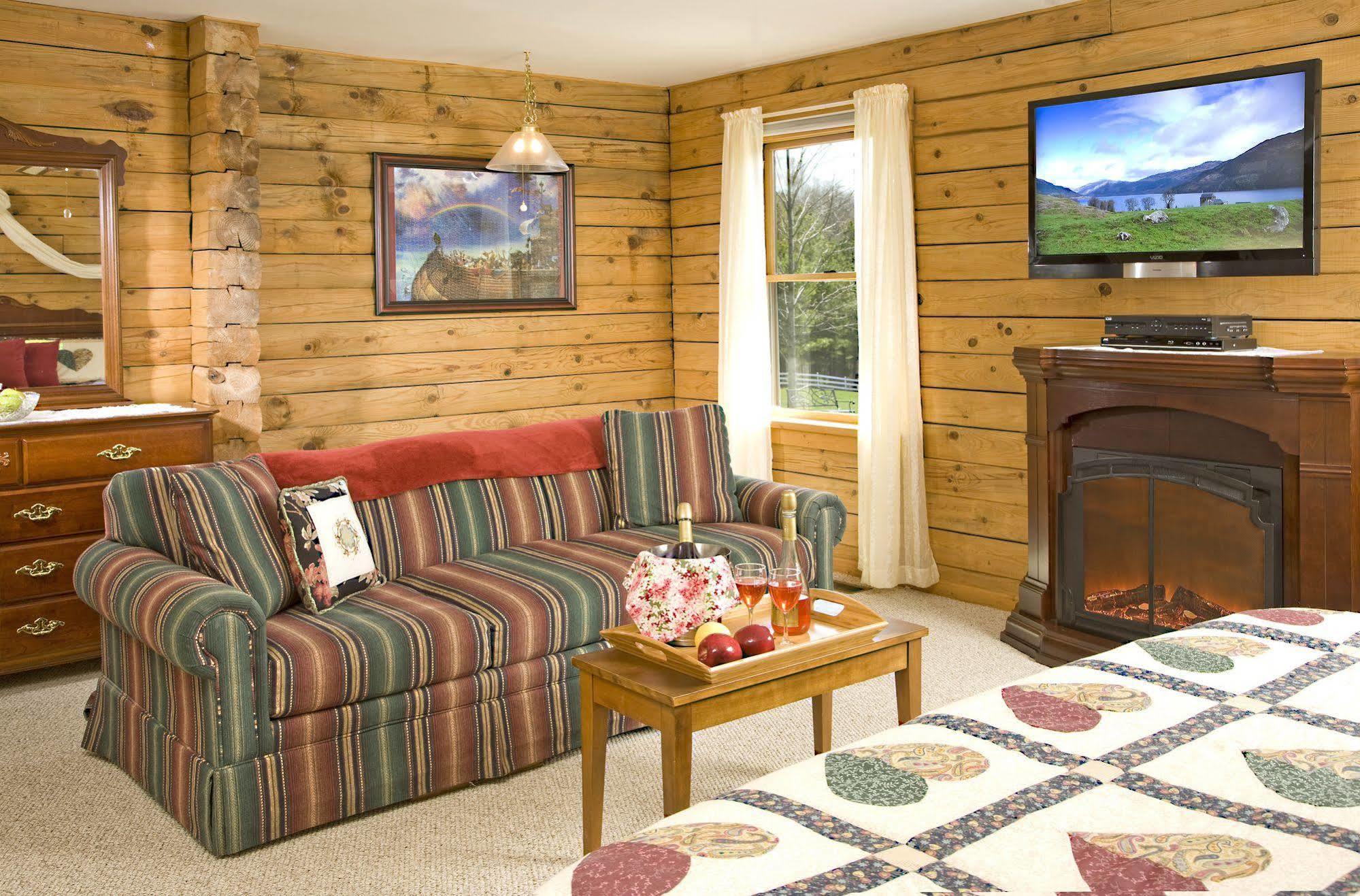 Harmony Hill Bed And Breakfast Arrington Exteriör bild