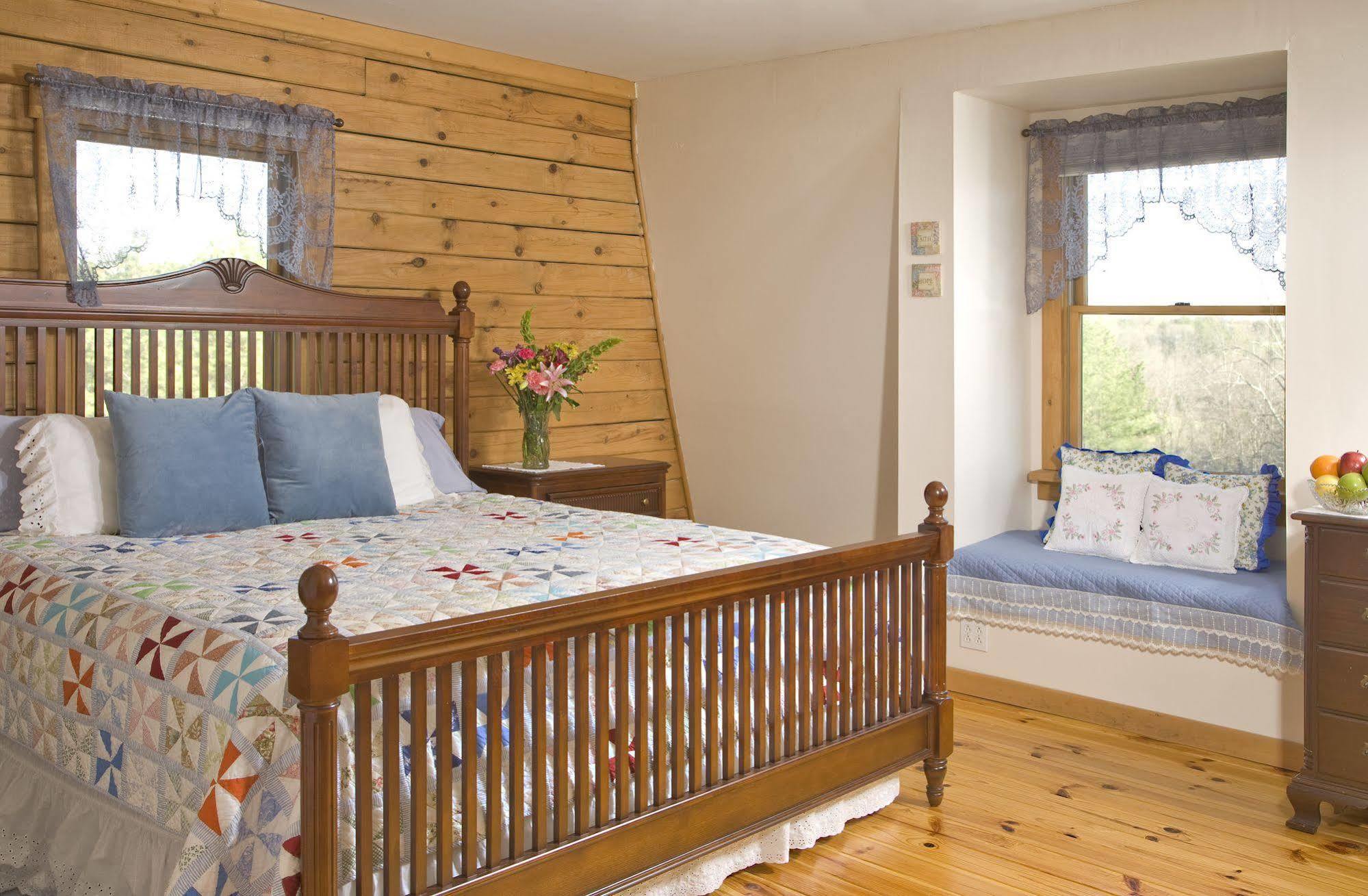 Harmony Hill Bed And Breakfast Arrington Exteriör bild
