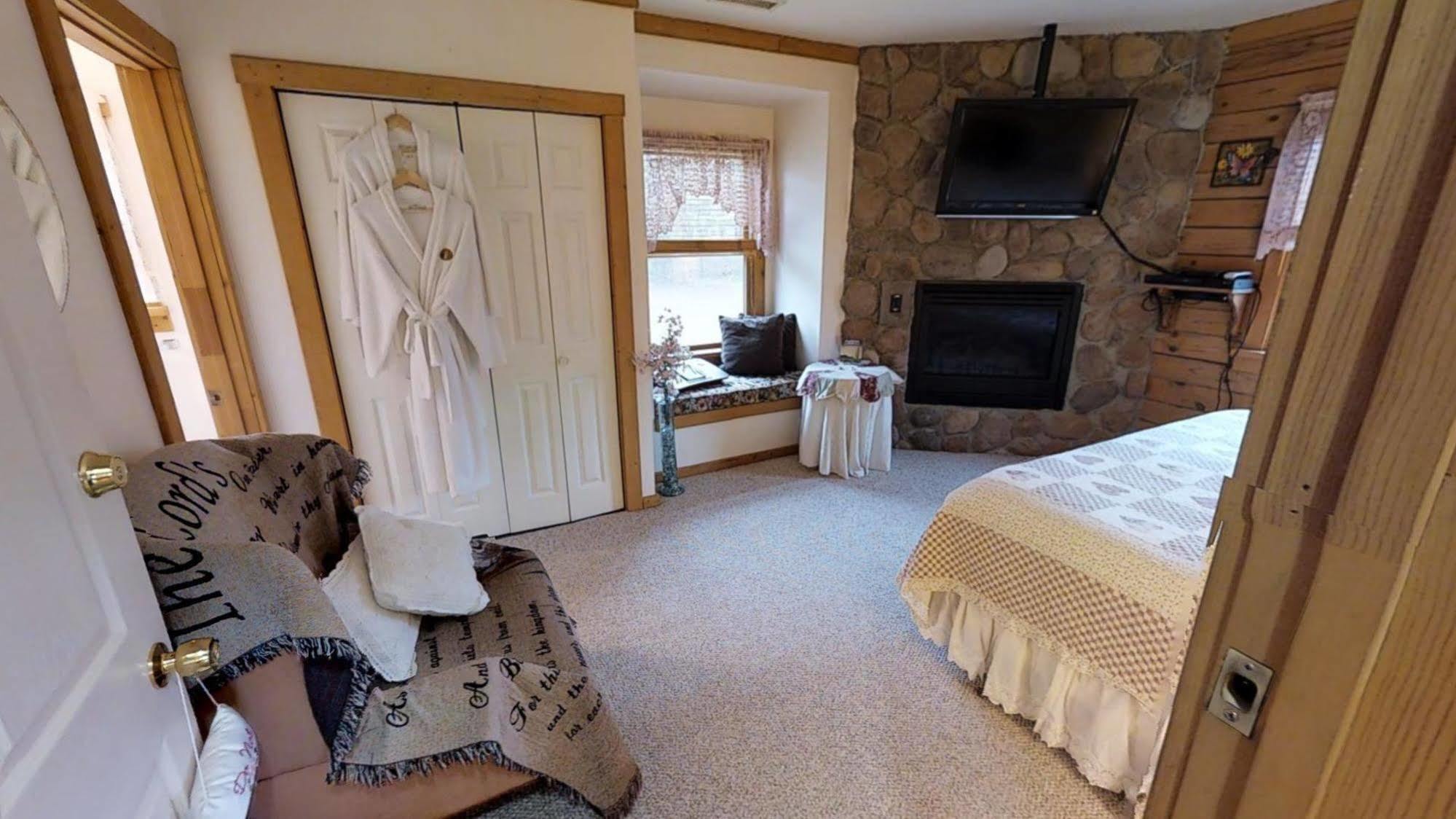 Harmony Hill Bed And Breakfast Arrington Exteriör bild