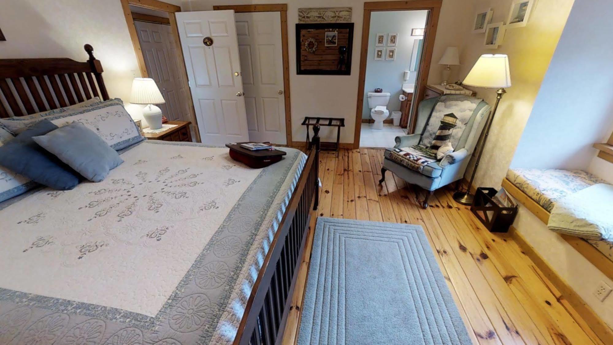 Harmony Hill Bed And Breakfast Arrington Exteriör bild