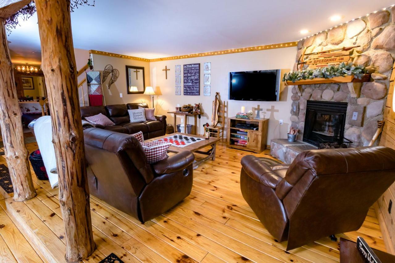 Harmony Hill Bed And Breakfast Arrington Exteriör bild